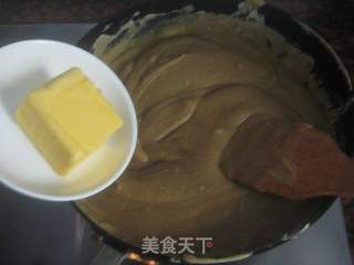 栗子馅的做法步骤：7