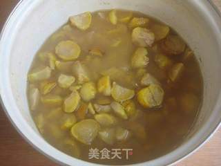 栗子馅的做法步骤：3