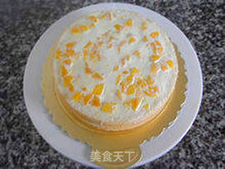 【芒果奶油蛋糕】--- 生日蛋糕详细攻略的做法步骤：29
