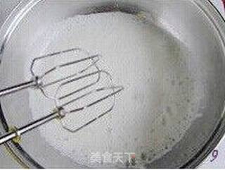 【芒果奶油蛋糕】--- 生日蛋糕详细攻略的做法步骤：9