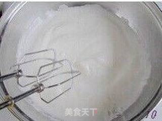 【芒果奶油蛋糕】--- 生日蛋糕详细攻略的做法步骤：10