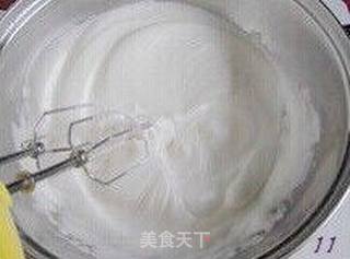【芒果奶油蛋糕】--- 生日蛋糕详细攻略的做法步骤：11