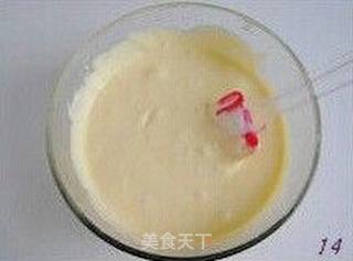 【芒果奶油蛋糕】--- 生日蛋糕详细攻略的做法步骤：14