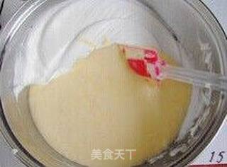 【芒果奶油蛋糕】--- 生日蛋糕详细攻略的做法步骤:15