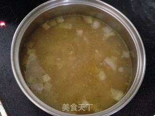 培根土豆浓汤的做法步骤:4