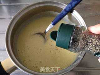 培根土豆浓汤的做法步骤:7
