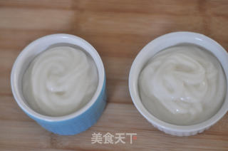 蓝莓山药泥的做法步骤：6