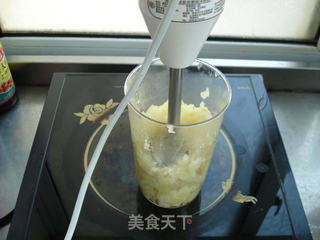 非油炸可乐饼的做法步骤：2