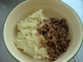 非油炸可乐饼的做法步骤：5
