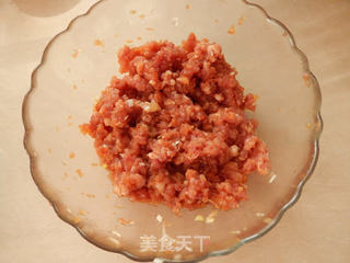钟水饺的做法步骤：2