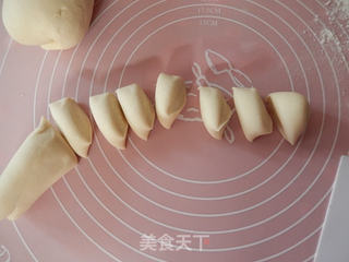 钟水饺的做法步骤:4