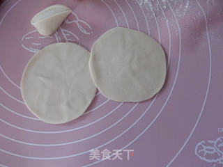 钟水饺的做法步骤:5
