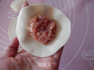 钟水饺的做法步骤:6