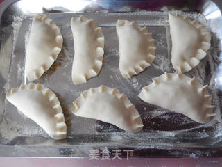 钟水饺的做法步骤:9