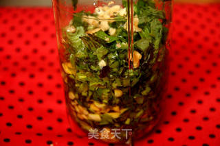 意大利青酱烤翅根(含青酱制法)的做法步骤:2