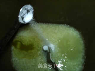 酒酿面包的做法步骤:3