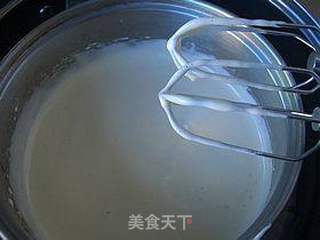 蛋黄饼干的做法步骤:3
