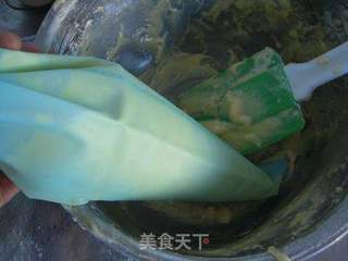 蛋黄饼干的做法步骤:6