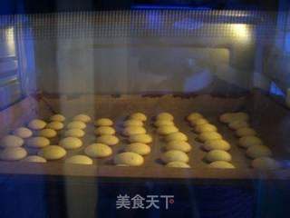蛋黄饼干的做法步骤:8
