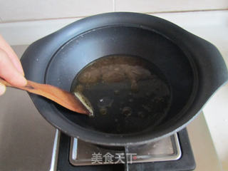 干豆角烧肉的做法步骤:3