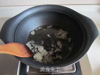 干豆角烧肉的做法步骤:2