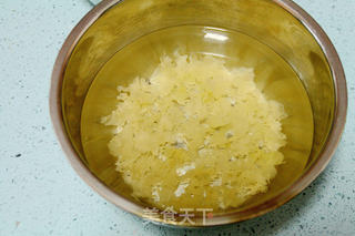 赶走秋燥的四好甜品:【双雪红枣木瓜船】的做法步骤:4
