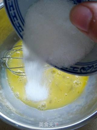 棒棒糖蛋糕的做法步骤:3