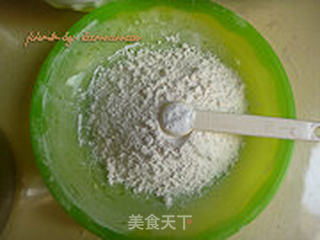 柠檬磅蛋糕的做法步骤:7