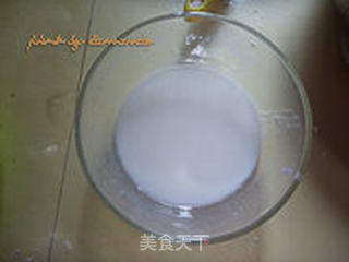 双色海绵蛋糕的做法步骤:7