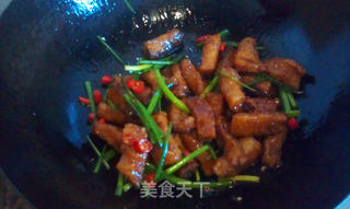 红烧鱼条的做法步骤:8