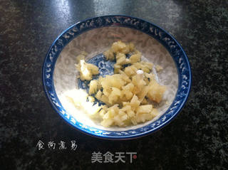 蒜蓉白灼菜心的做法步骤：5