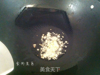 蒜蓉白灼菜心的做法步骤：6