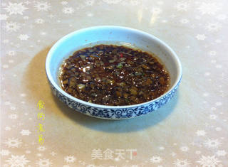 蒜蓉白灼菜心的做法步骤：7