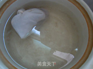 用食物来调理身体---四物番鸭汤的做法步骤:3