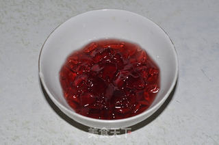 奶茶冻芝士的做法步骤：1