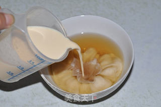 奶茶冻芝士的做法步骤:11