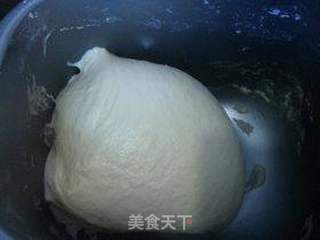 肉桂面包卷的做法步骤:3