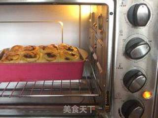 肉桂面包卷的做法步骤:14