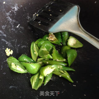 红烧羔羊排的做法步骤:4