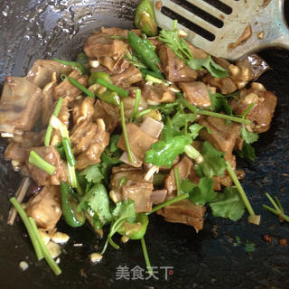 红烧羔羊排的做法步骤:8