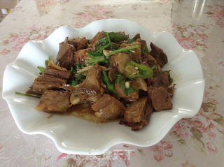红烧羔羊排的做法步骤:9