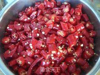腌辣椒圈的做法步骤:5