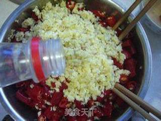 腌辣椒圈的做法步骤:9