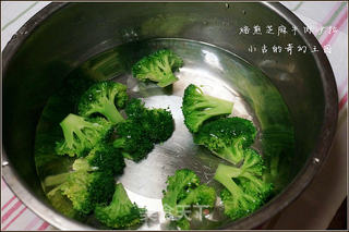 焙煎芝麻牛肉沙拉的做法步骤：7