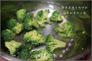 焙煎芝麻牛肉沙拉的做法步骤：5