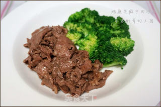 焙煎芝麻牛肉沙拉的做法步骤：11