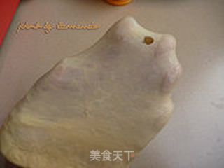 甜甜圈的做法步骤:3