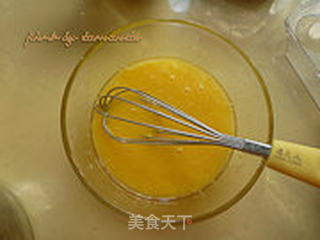 彩绘蛋糕卷的做法步骤:4