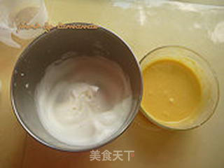 彩绘蛋糕卷的做法步骤:9