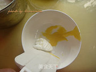 彩绘蛋糕卷的做法步骤:10